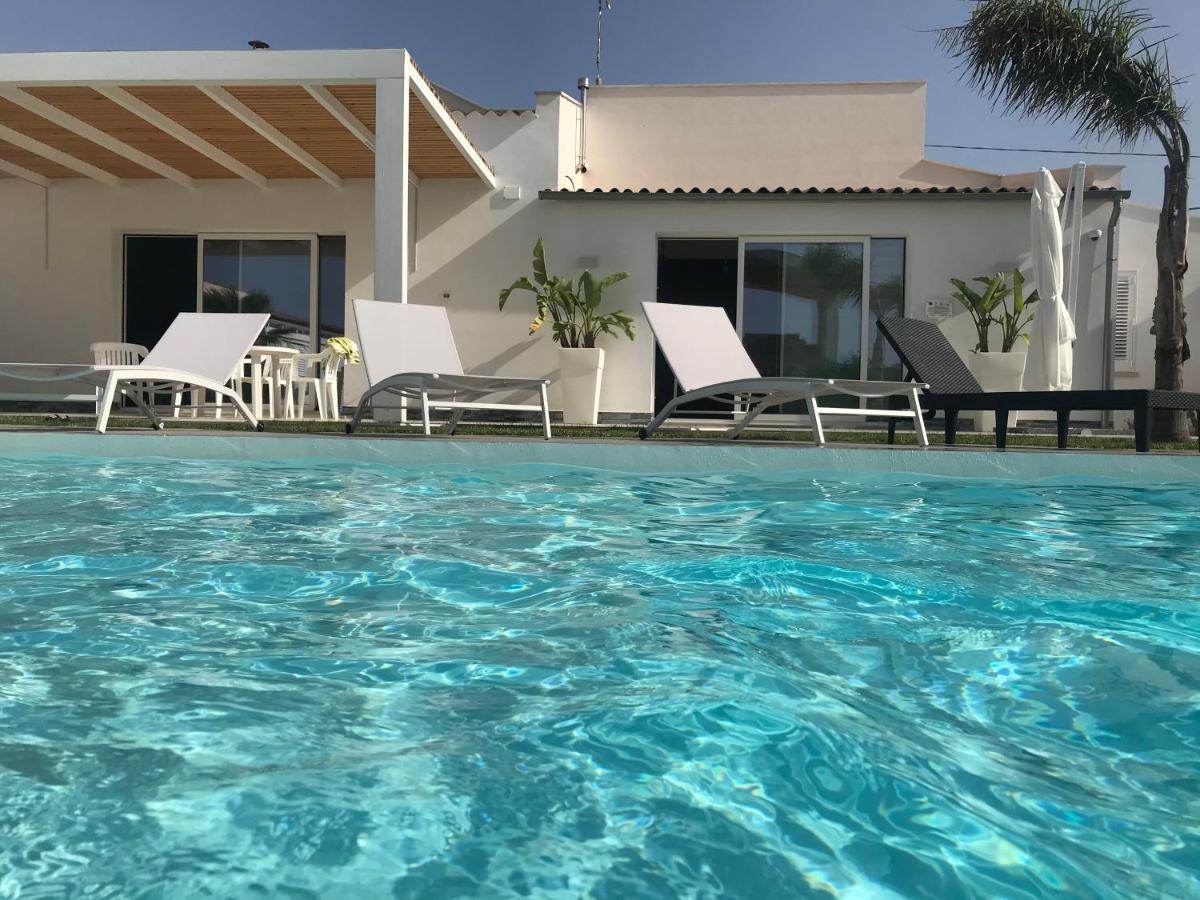 Villa White Luxury Residence Marsala Exteriér fotografie
