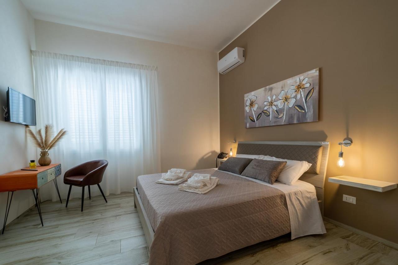 Villa White Luxury Residence Marsala Exteriér fotografie