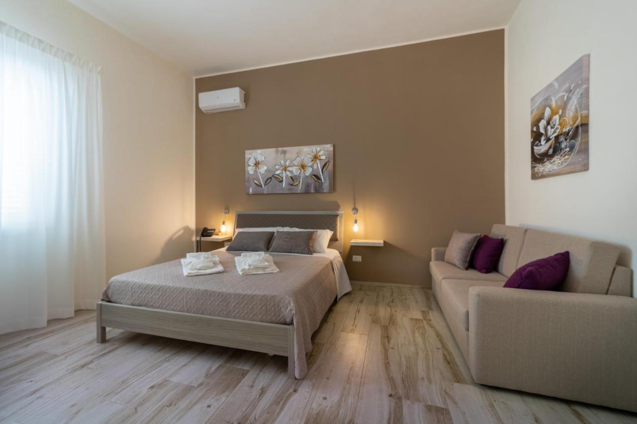 Villa White Luxury Residence Marsala Exteriér fotografie