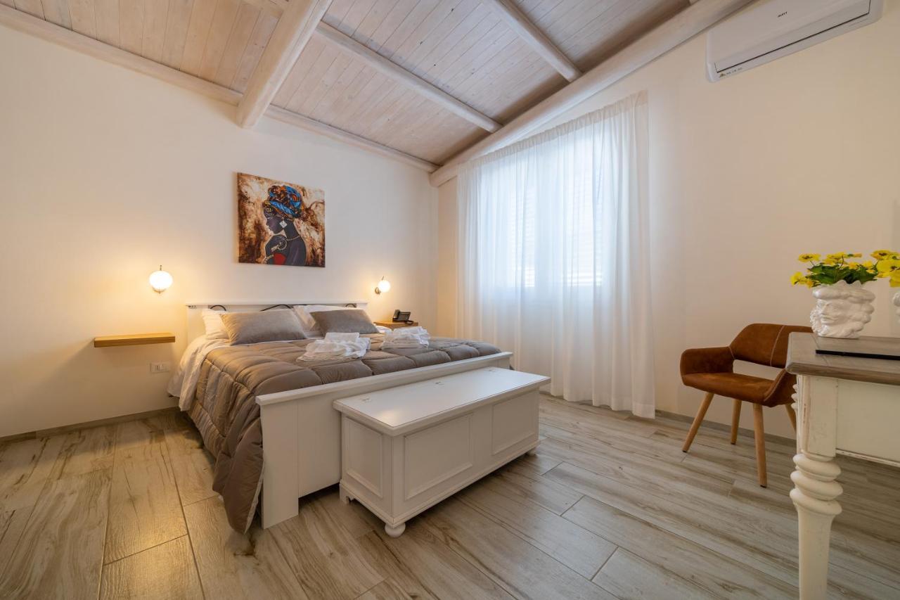 Villa White Luxury Residence Marsala Exteriér fotografie