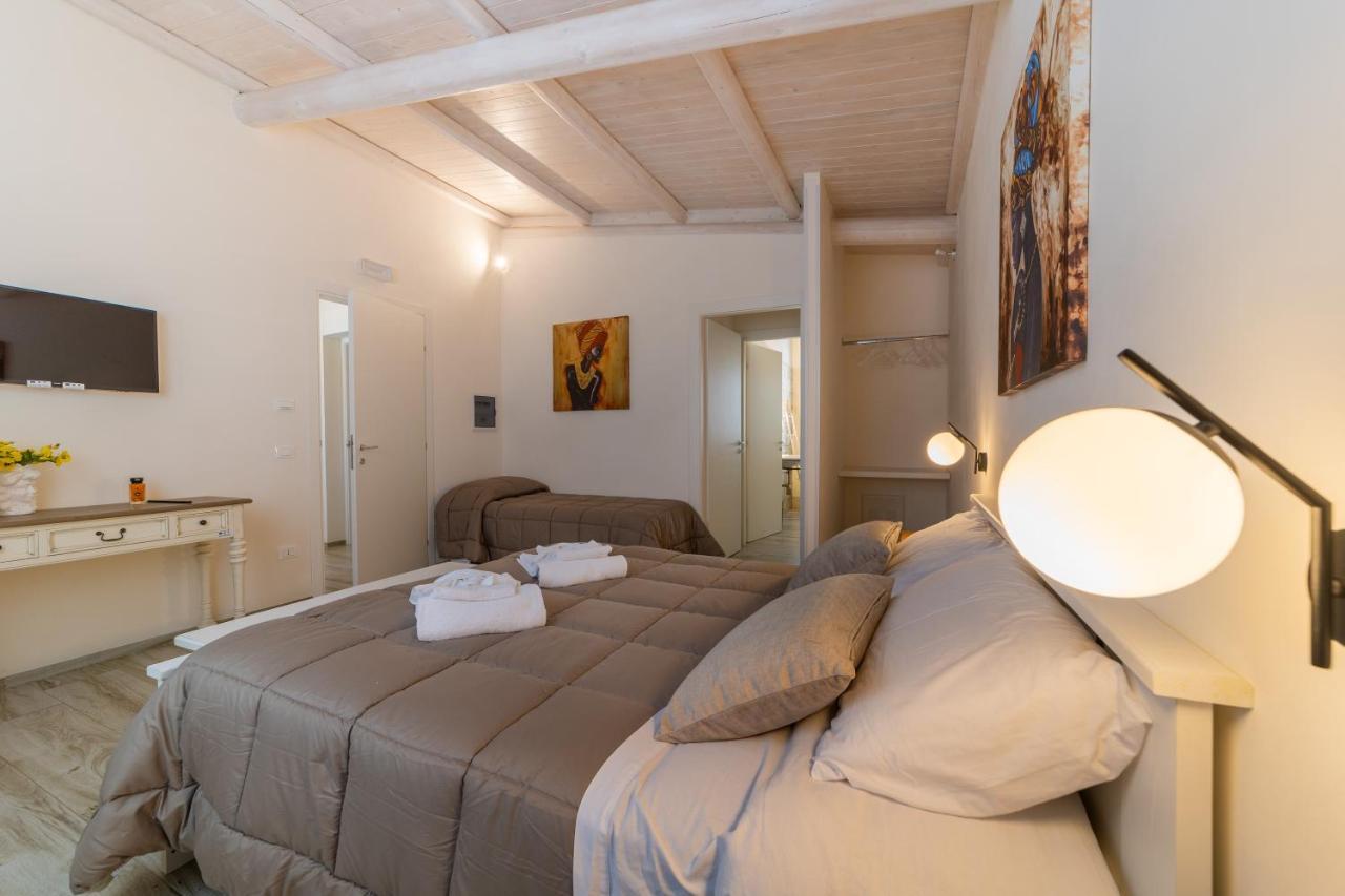 Villa White Luxury Residence Marsala Exteriér fotografie