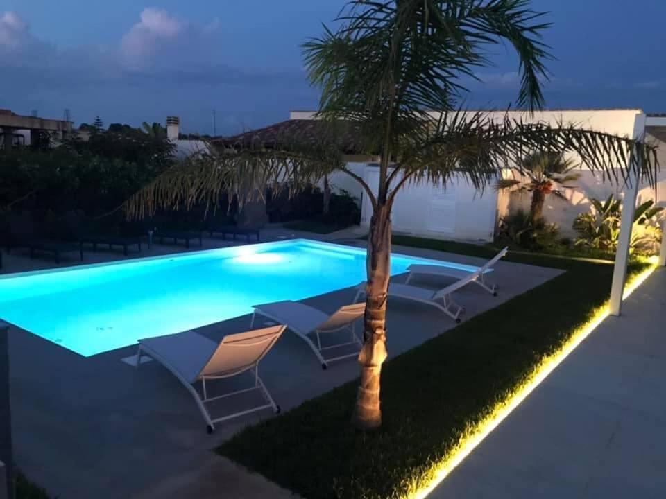 Villa White Luxury Residence Marsala Exteriér fotografie