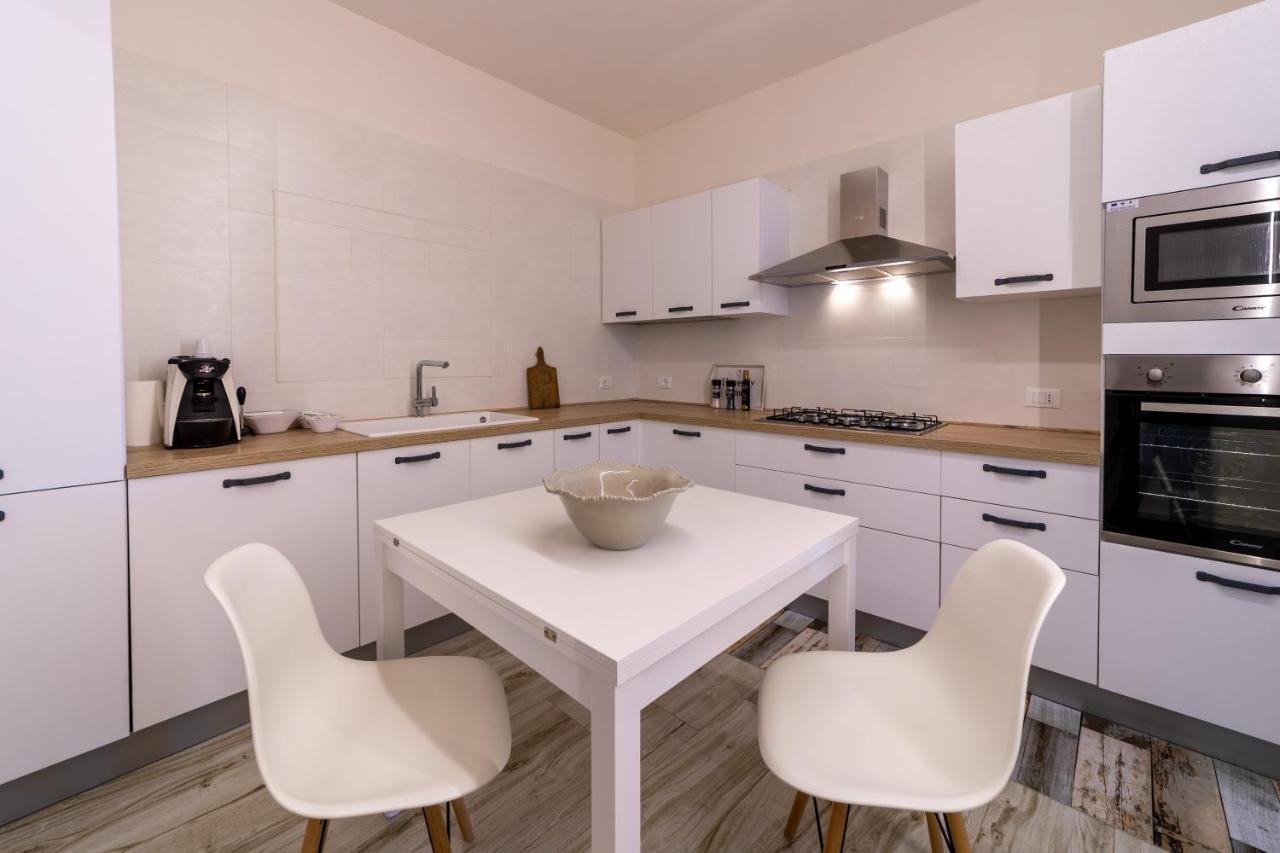 Villa White Luxury Residence Marsala Exteriér fotografie