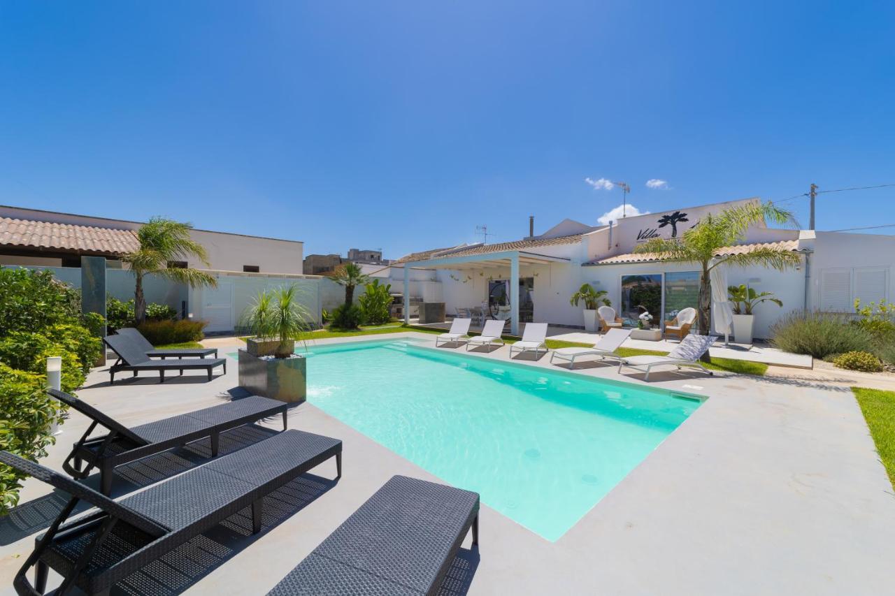 Villa White Luxury Residence Marsala Exteriér fotografie