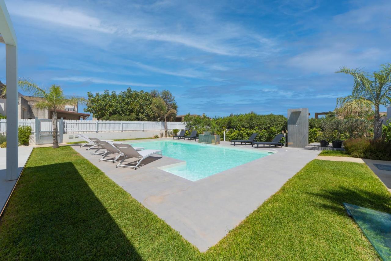 Villa White Luxury Residence Marsala Exteriér fotografie