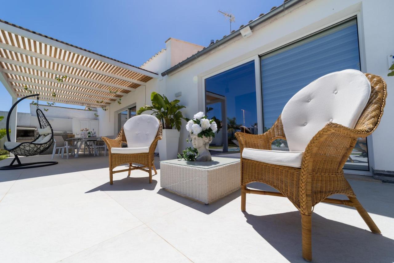 Villa White Luxury Residence Marsala Exteriér fotografie