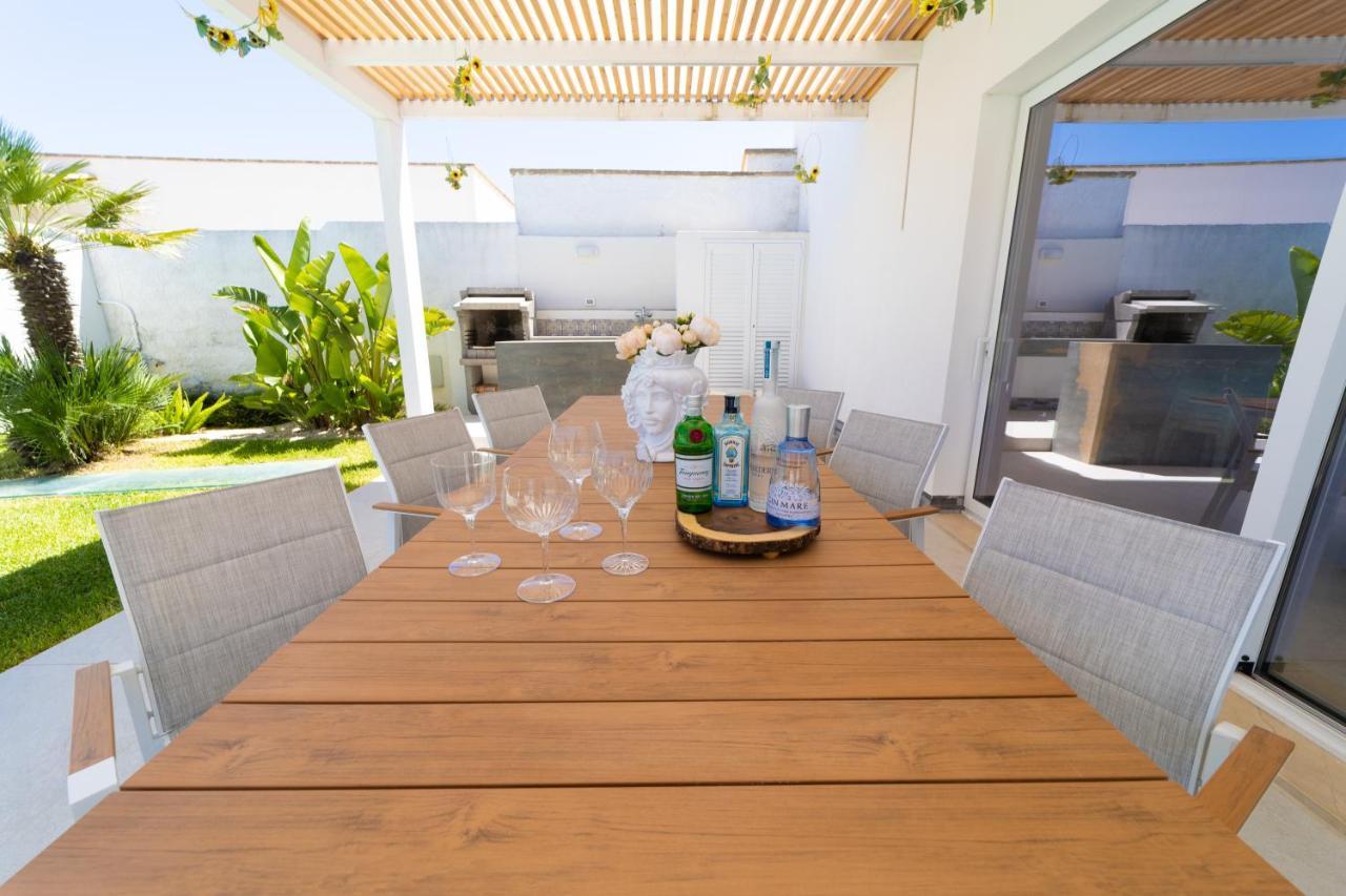 Villa White Luxury Residence Marsala Exteriér fotografie