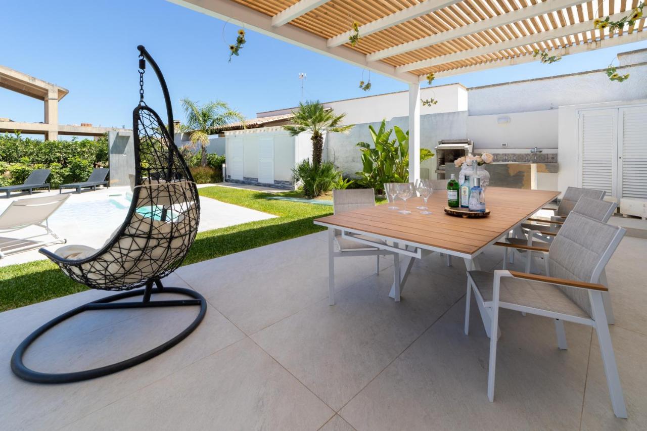 Villa White Luxury Residence Marsala Exteriér fotografie