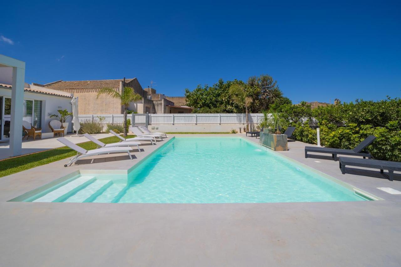 Villa White Luxury Residence Marsala Exteriér fotografie