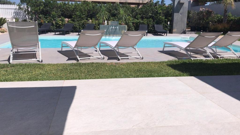 Villa White Luxury Residence Marsala Exteriér fotografie