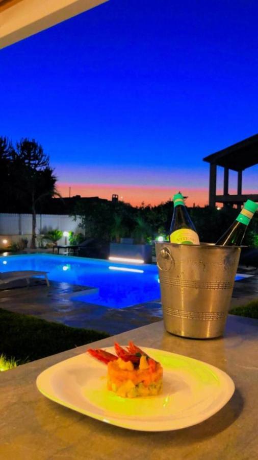 Villa White Luxury Residence Marsala Exteriér fotografie