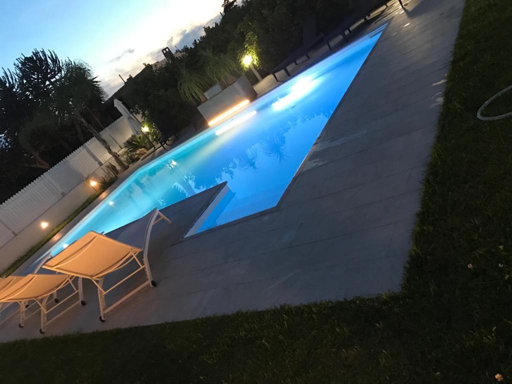 Villa White Luxury Residence Marsala Exteriér fotografie