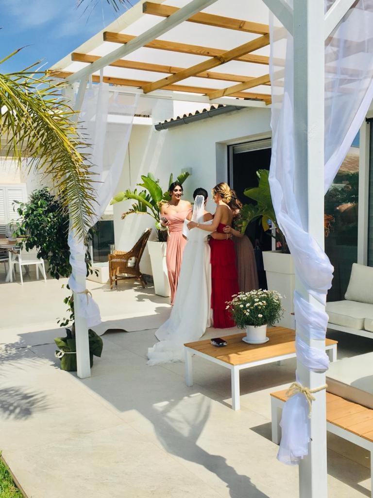 Villa White Luxury Residence Marsala Exteriér fotografie
